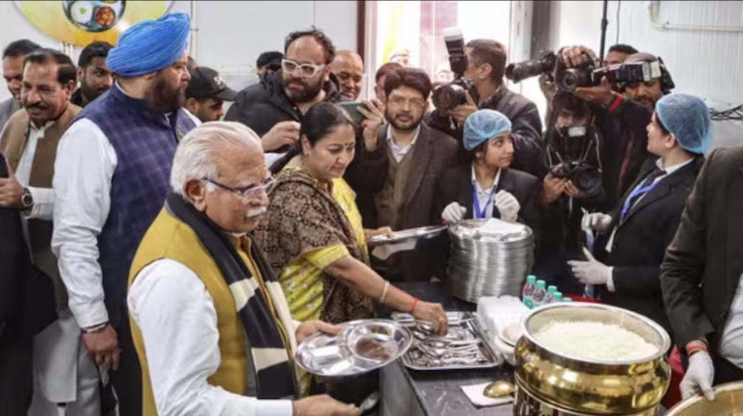 Newspaper - Atal Canteen